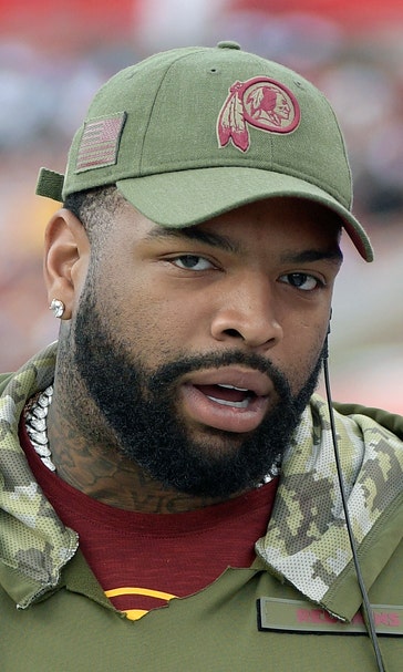 Trent Williams feels rejuvenated by trade to 49ers